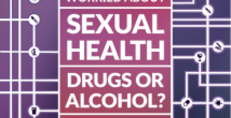 Worried about sexual health drugs or alcohol Healthwatch