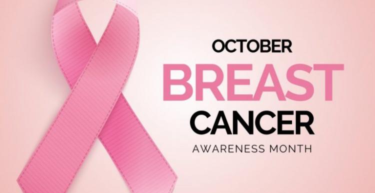 nhs.uk - It's Breast Cancer Awareness Month. Breast cancer can