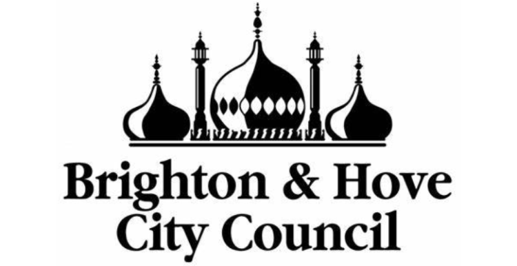 Brighton & Hove City Council logo