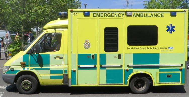 SECAmb ambulance service announces move to new Crawley operation centre ...