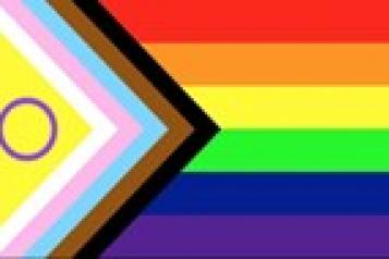 LGBTQ+ flag